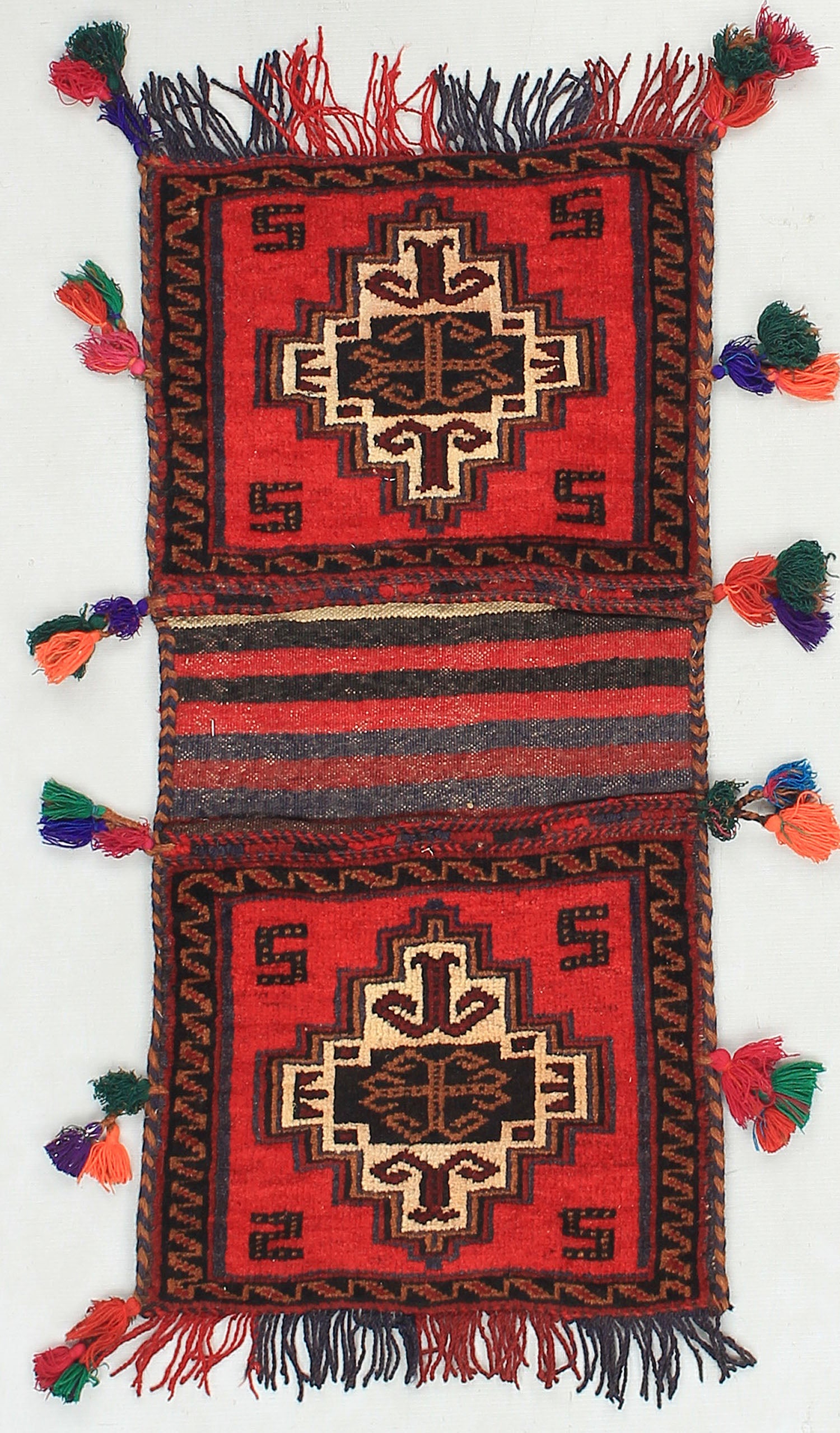 SADDLE BAGS