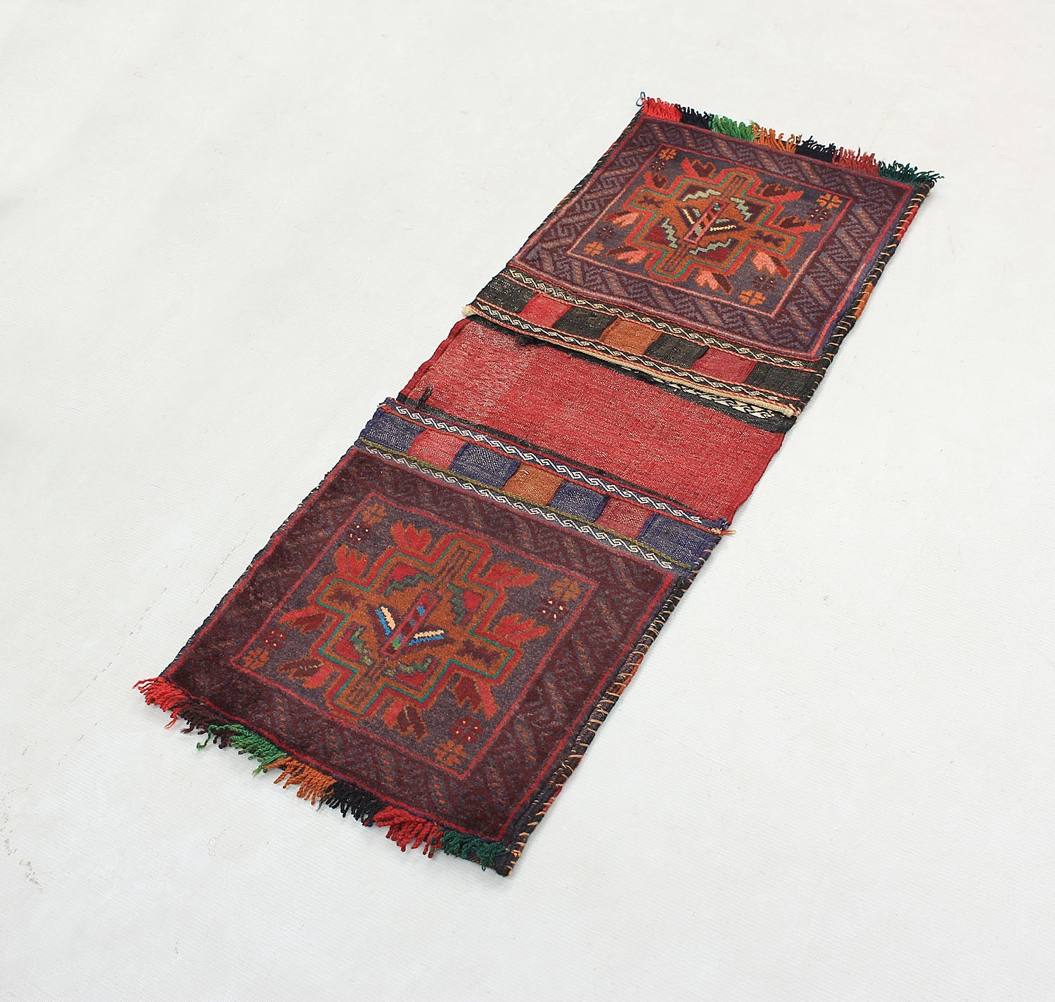 SADDLE BAGS