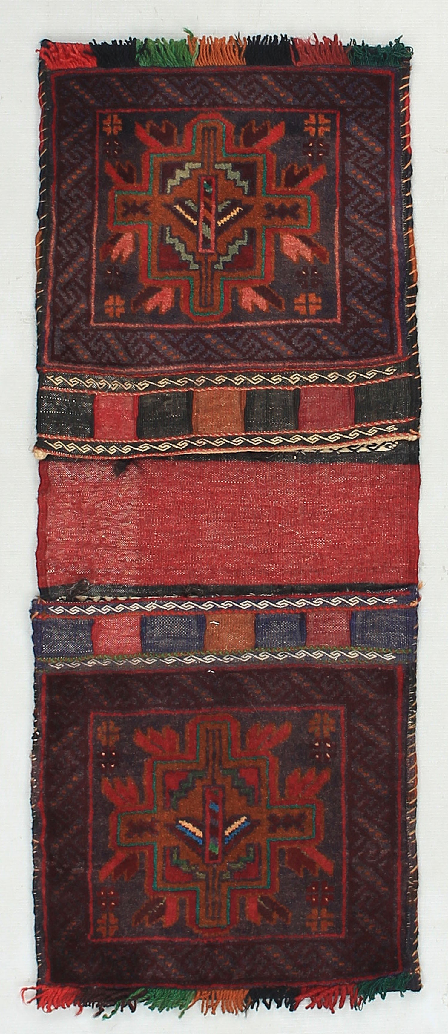 SADDLE BAGS