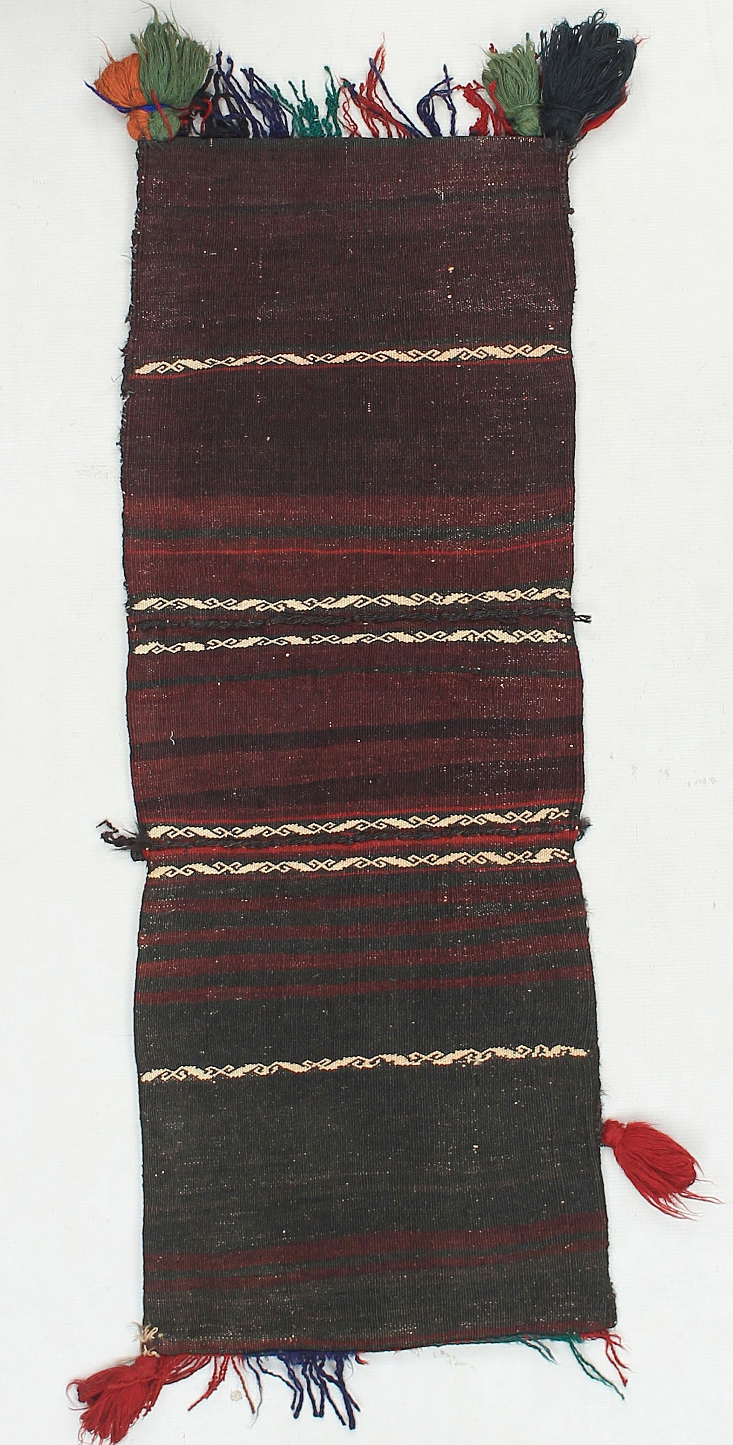 SADDLE BAGS
