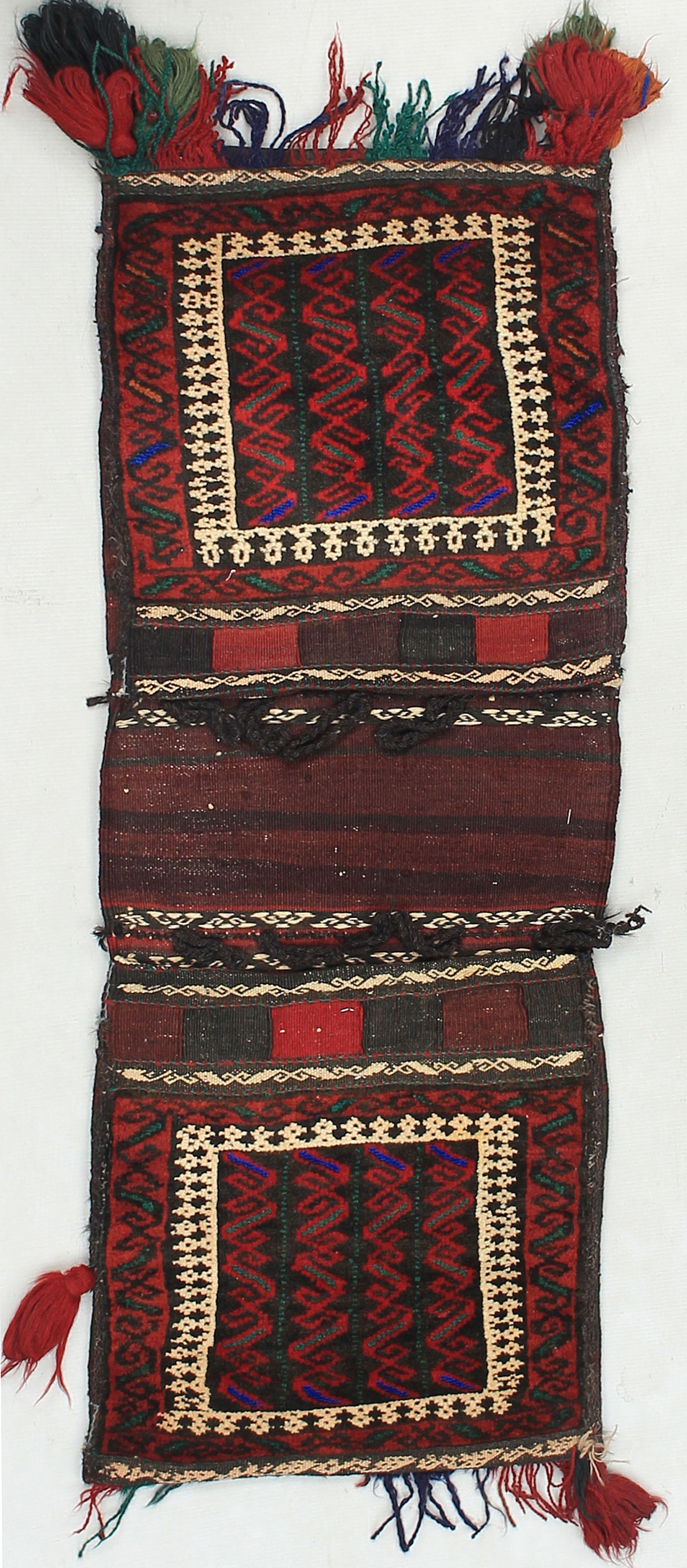 SADDLE BAGS