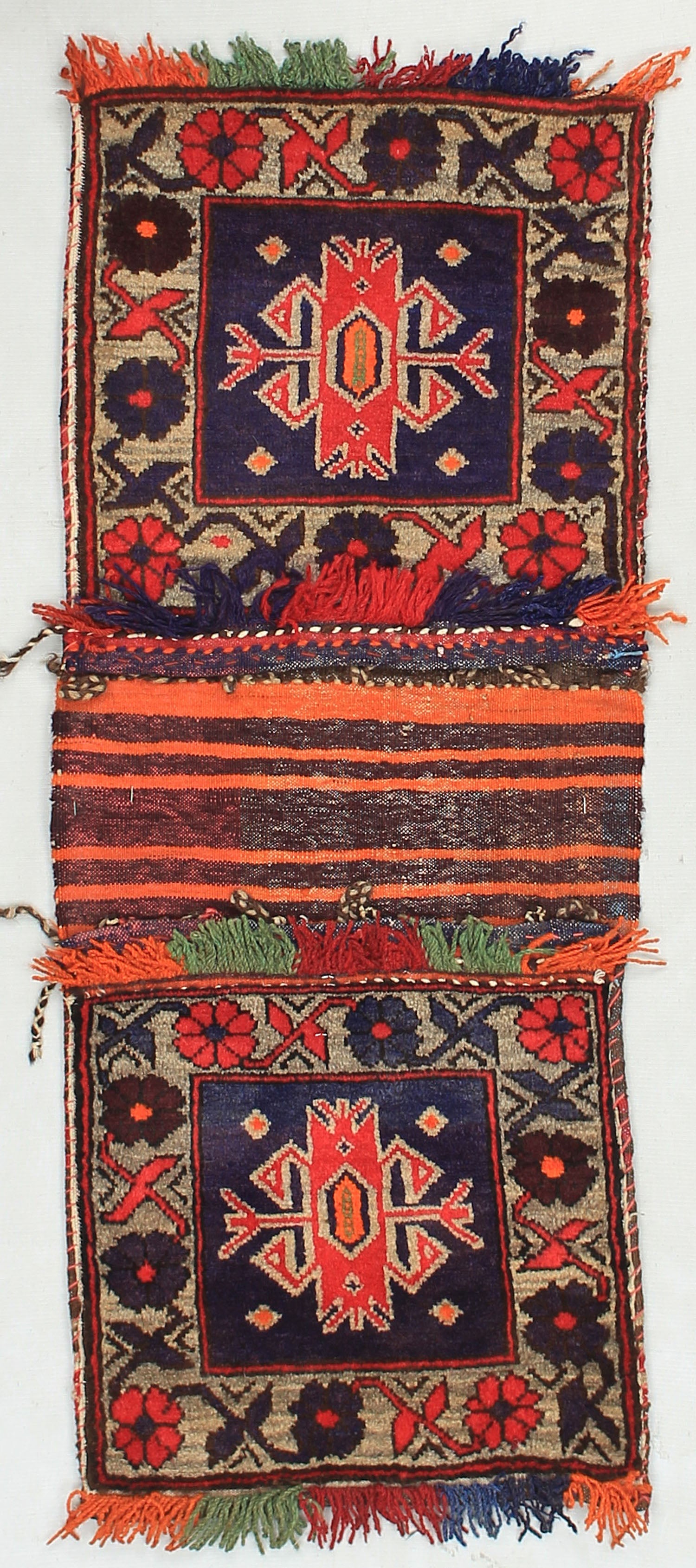 SADDLE BAGS