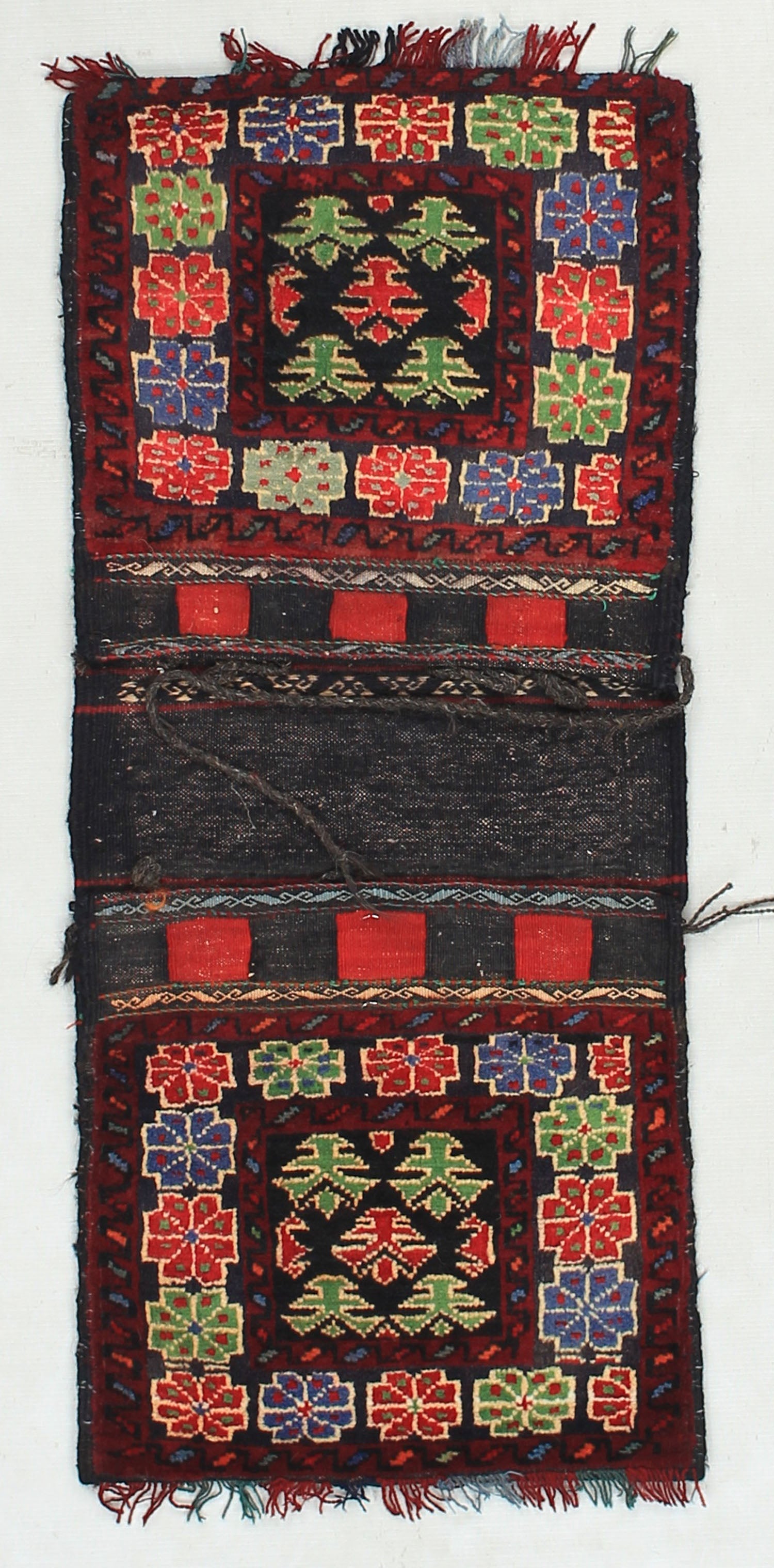 SADDLE BAGS