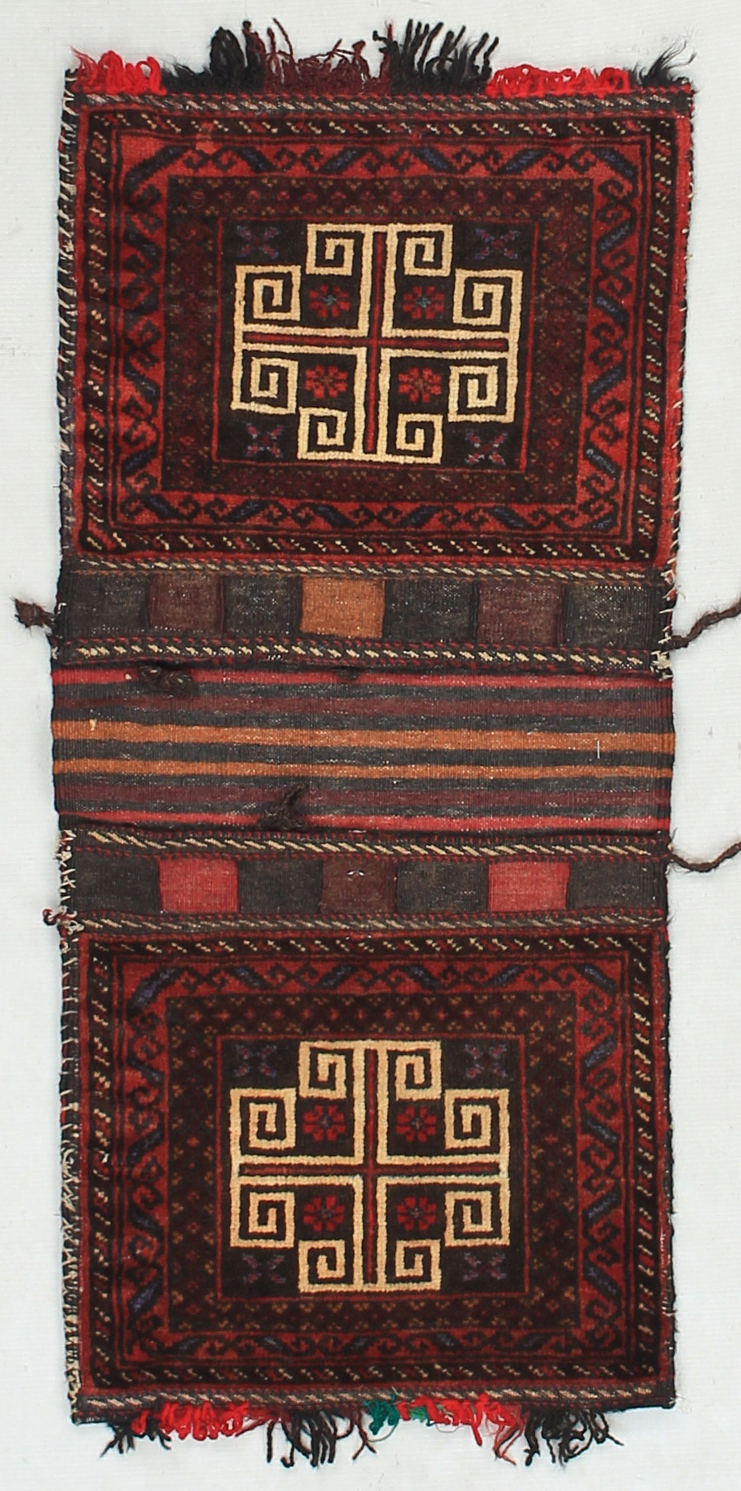SADDLE BAGS