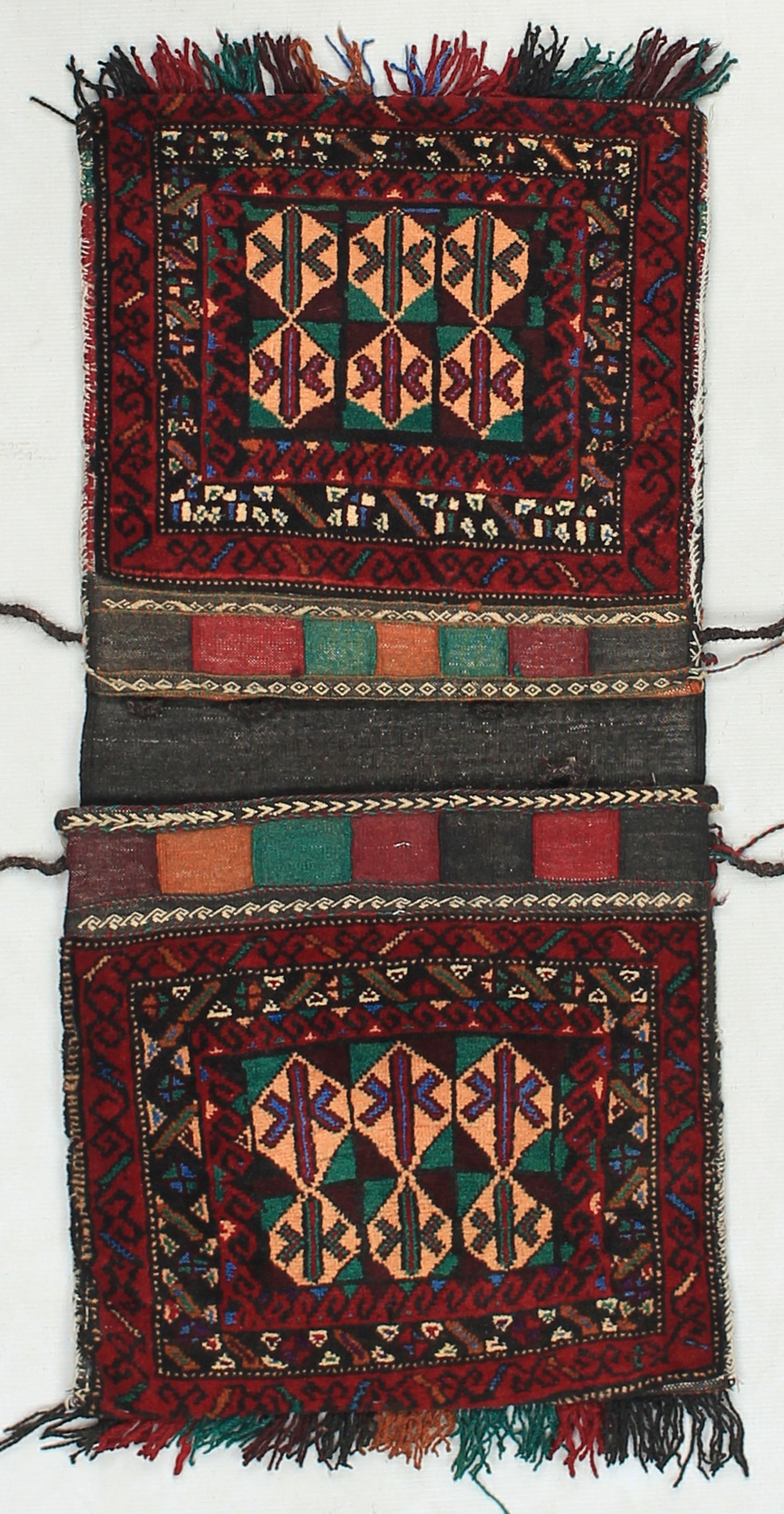 SADDLE BAGS