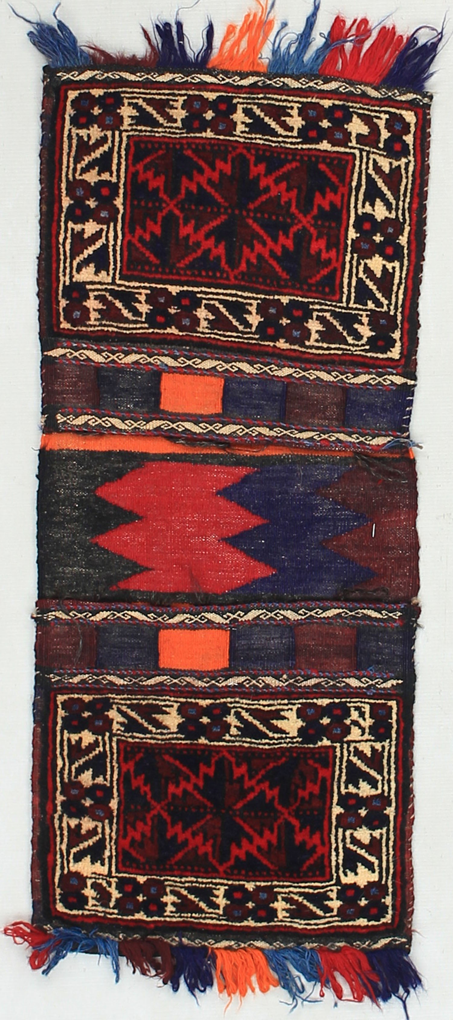 SADDLE BAGS