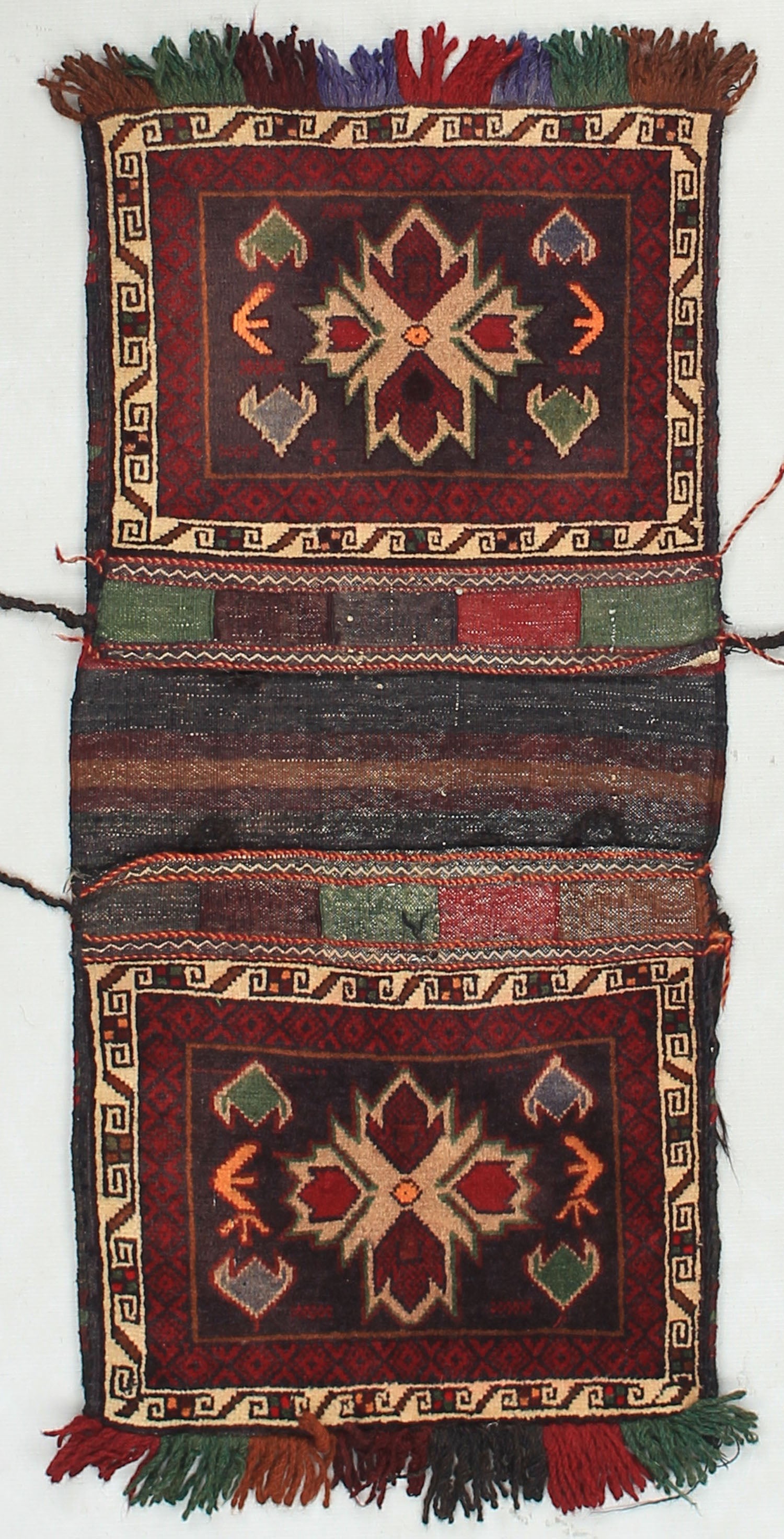 SADDLE BAGS