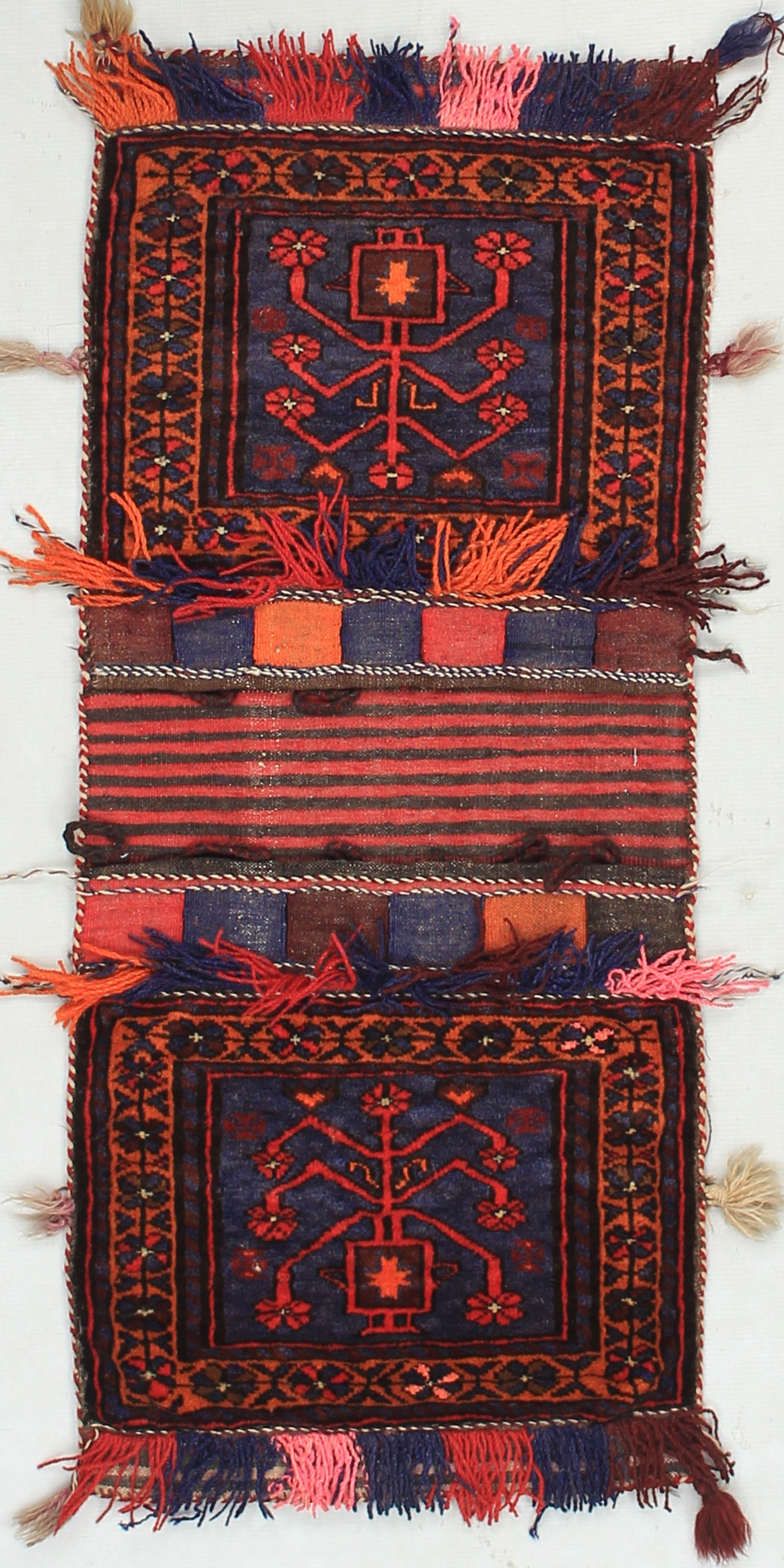 SADDLE BAGS