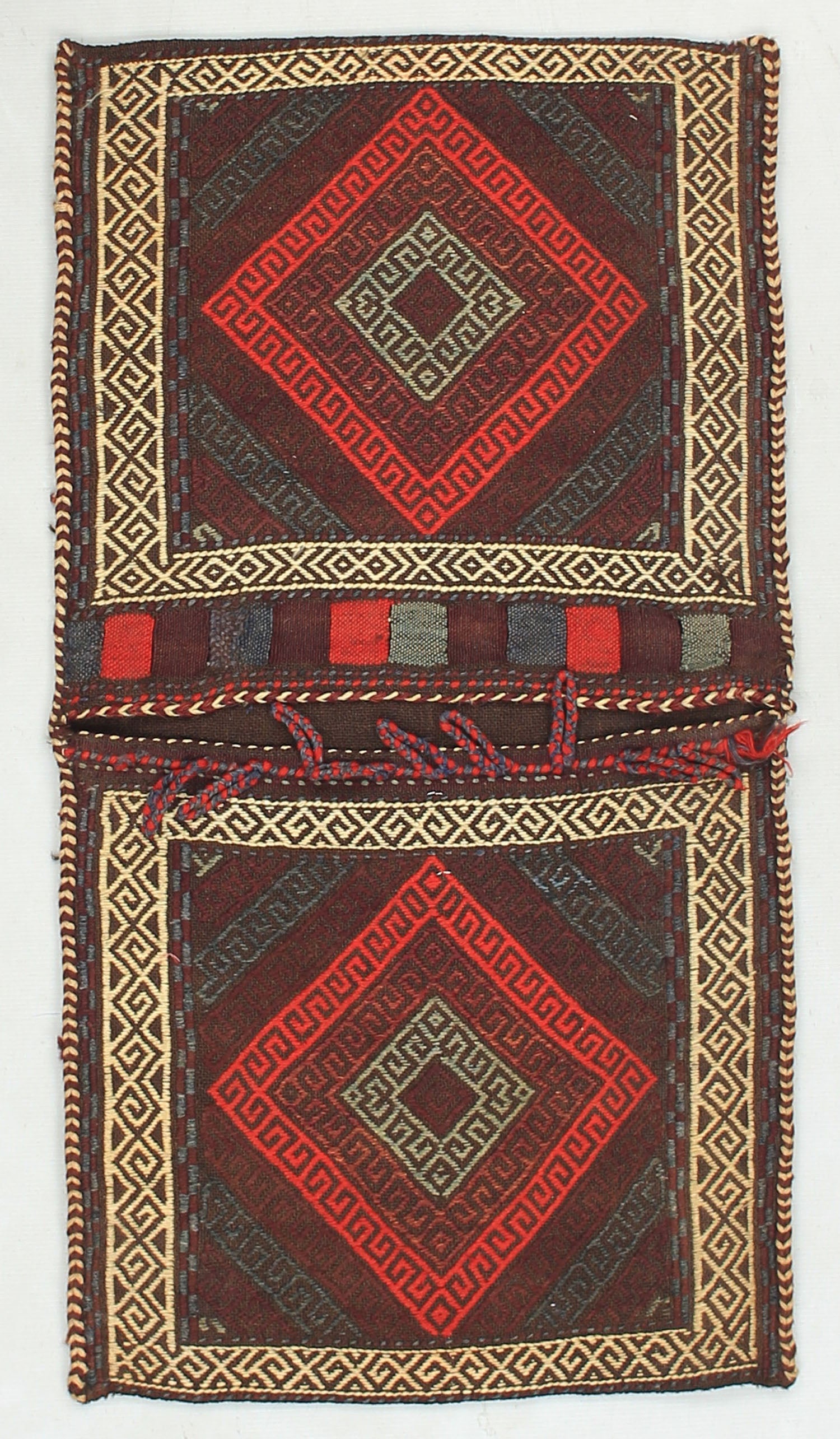 SADDLE BAGS