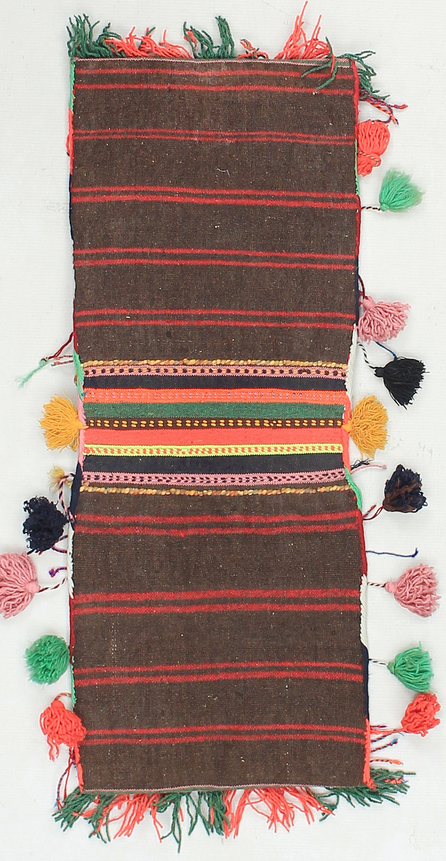 SADDLE BAGS
