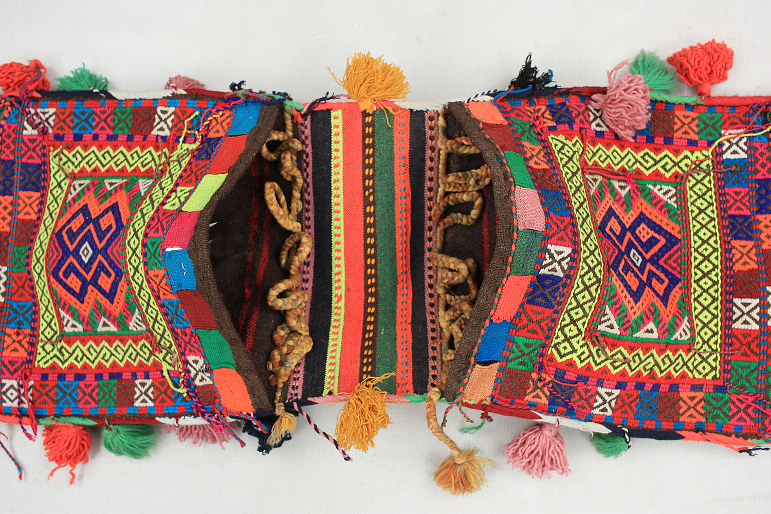 SADDLE BAGS
