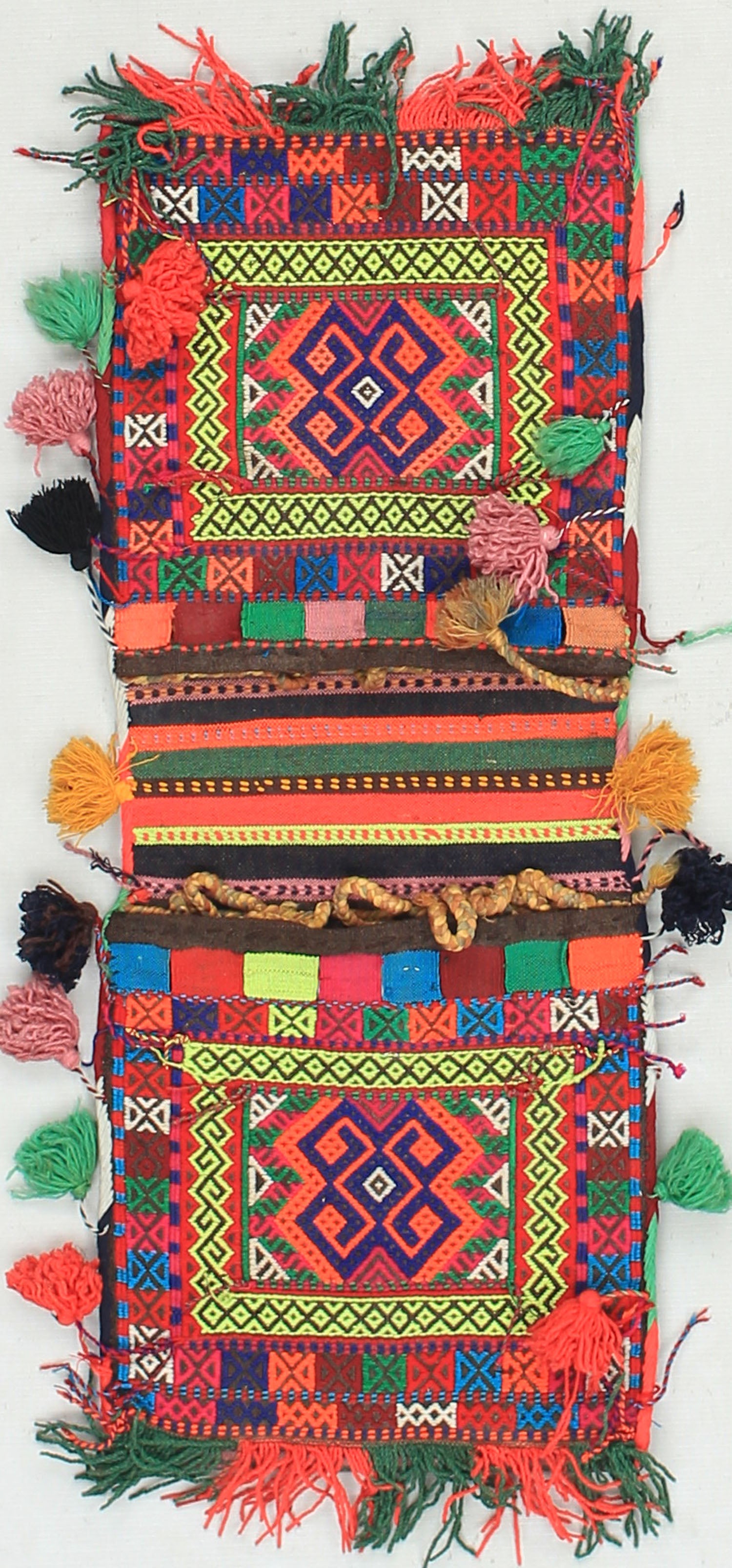 SADDLE BAGS