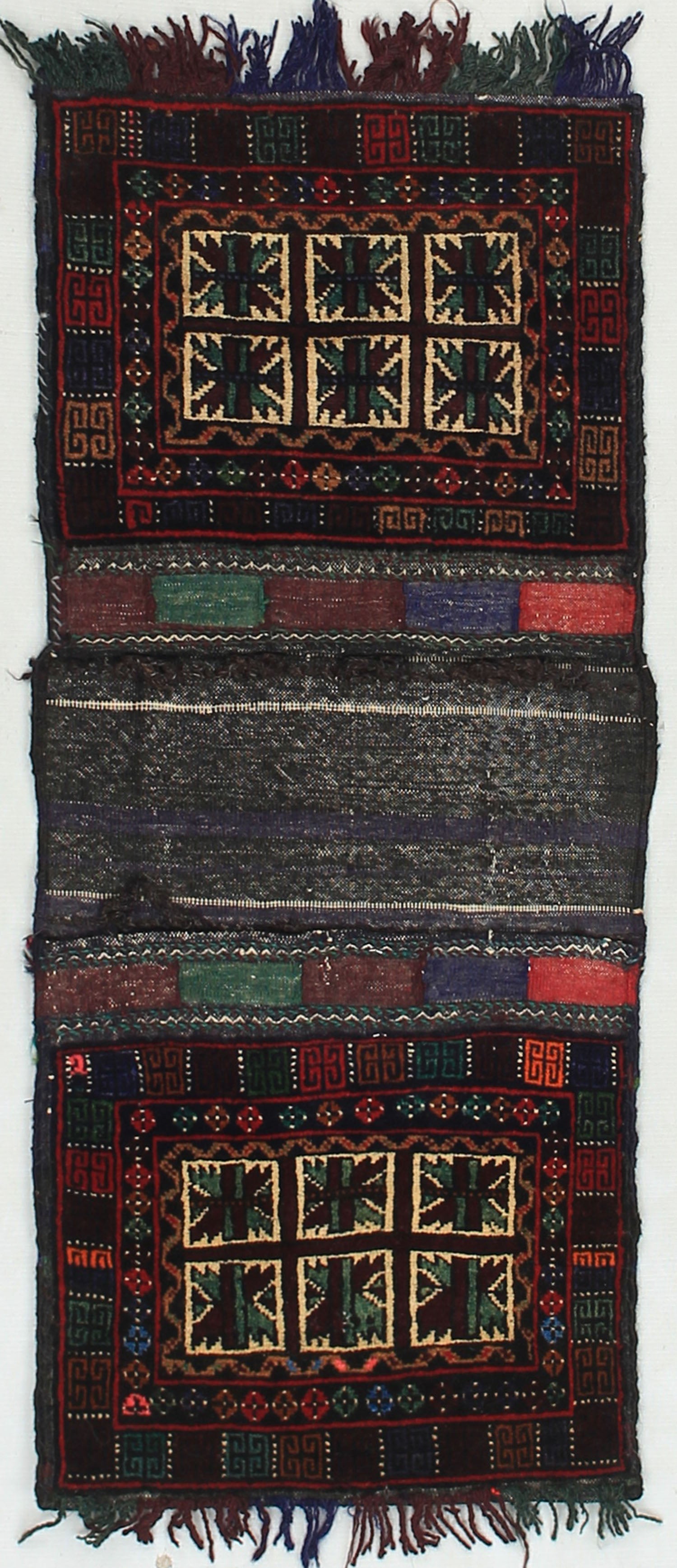 SADDLE BAGS