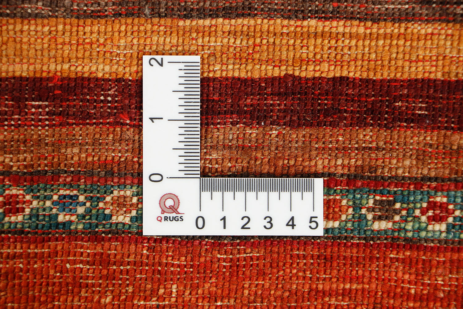 Khurjeen Persian Hand Knotted Wool Rug Multicolor 3' x 4'