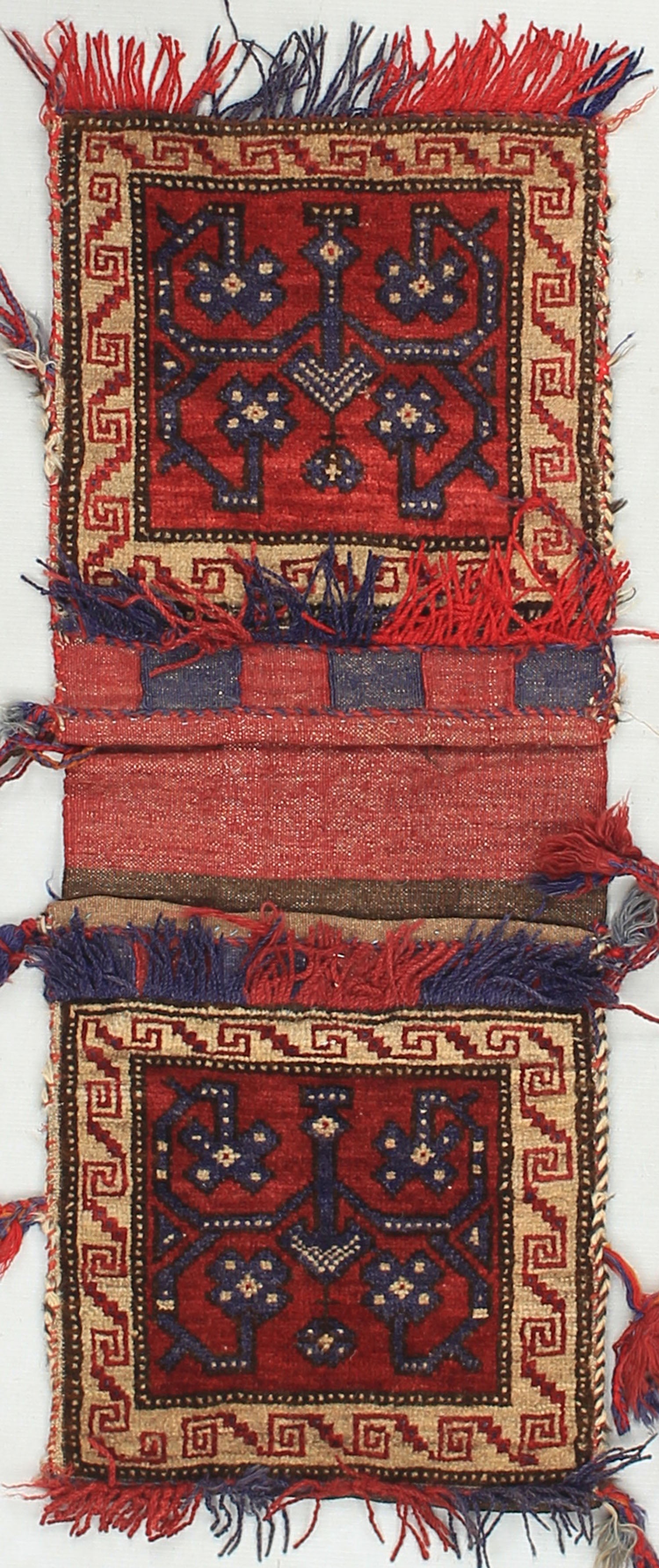 SADDLE BAGS