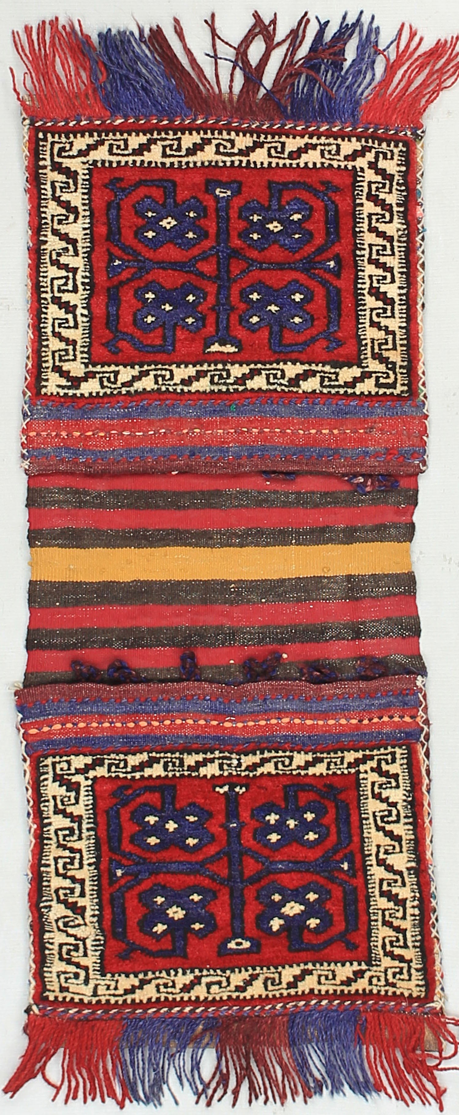 SADDLE BAGS
