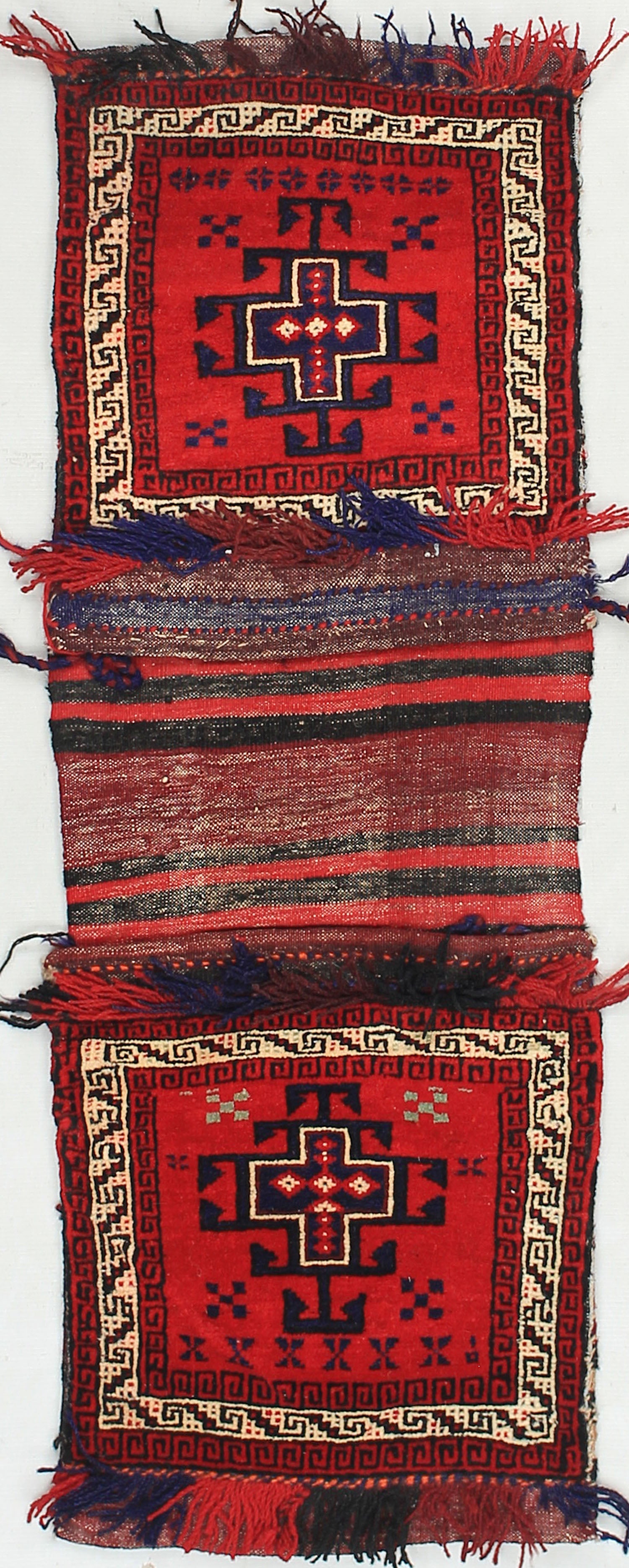 SADDLE BAGS