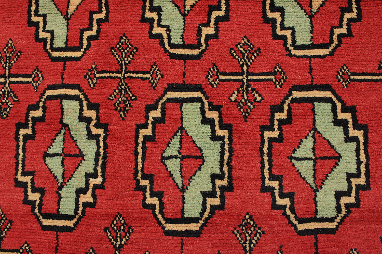 Handmade Shindandi Baluchi Afghan Rug