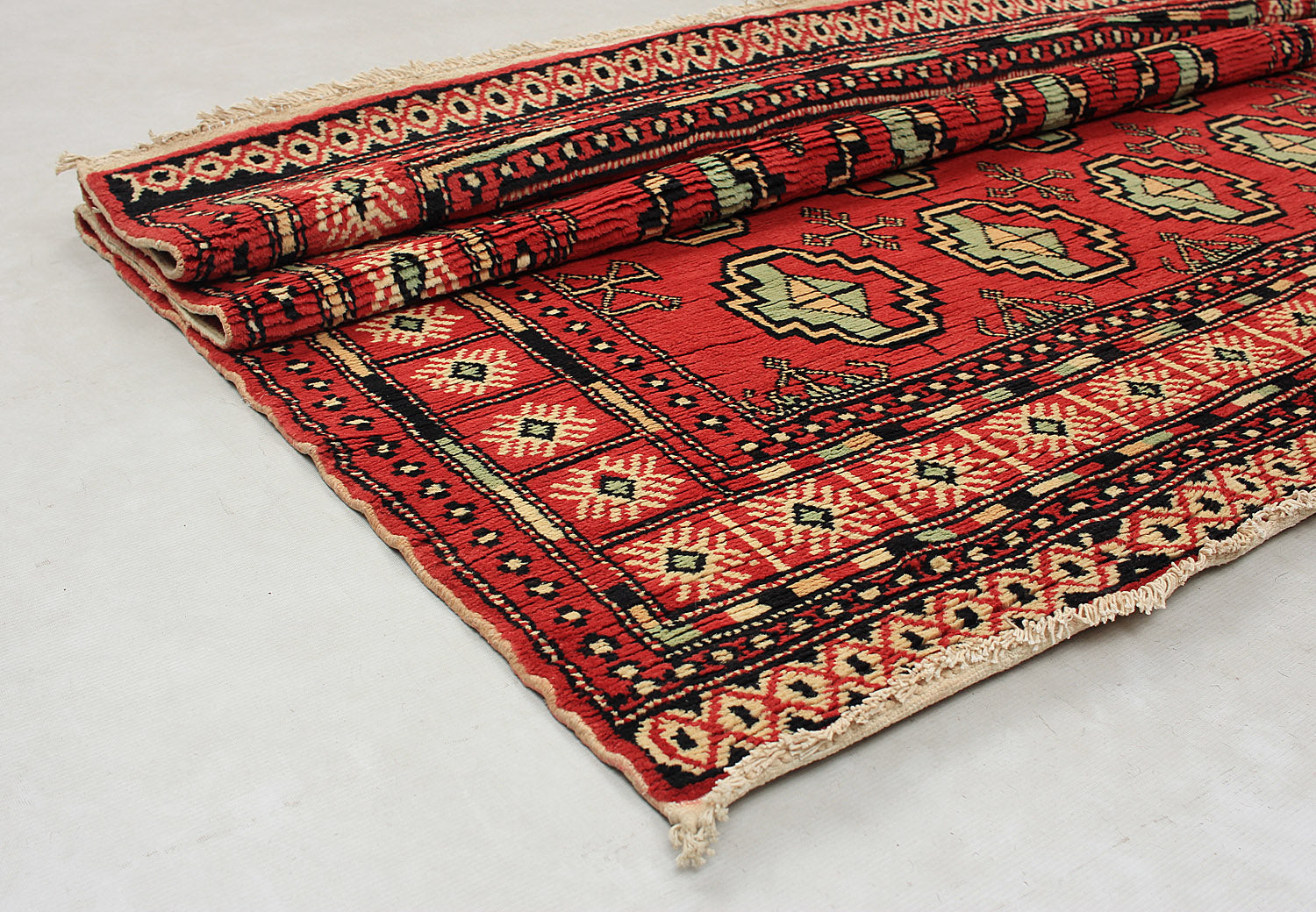 Handmade Shindandi Baluchi Afghan Rug