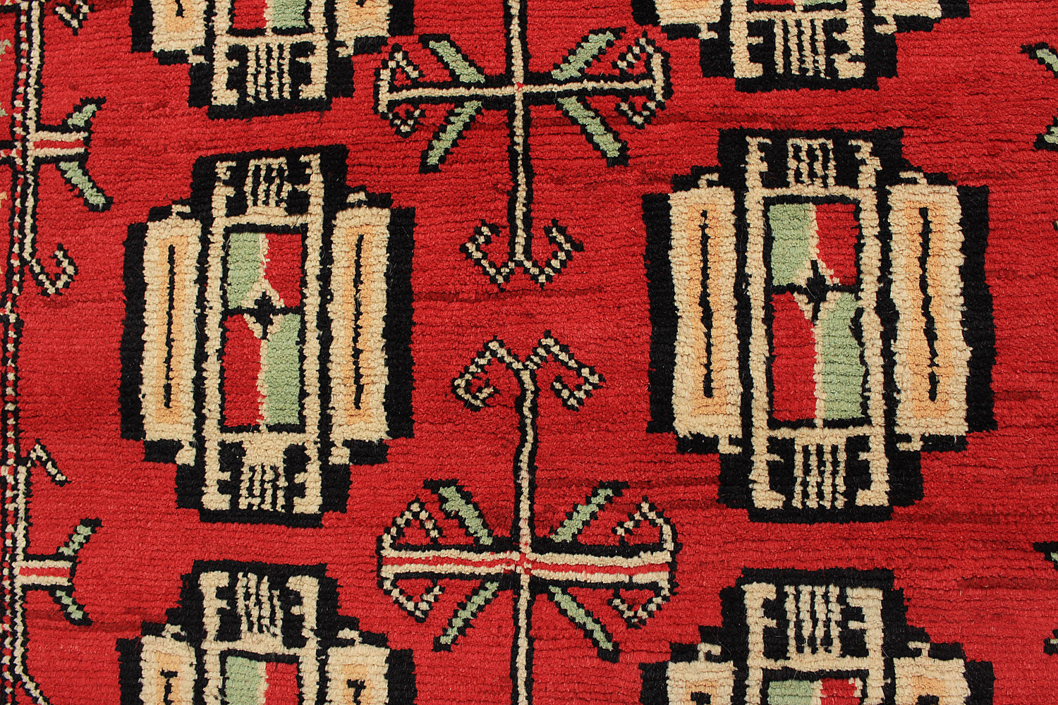 Handmade Shindandi Baluchi Afghan Rug