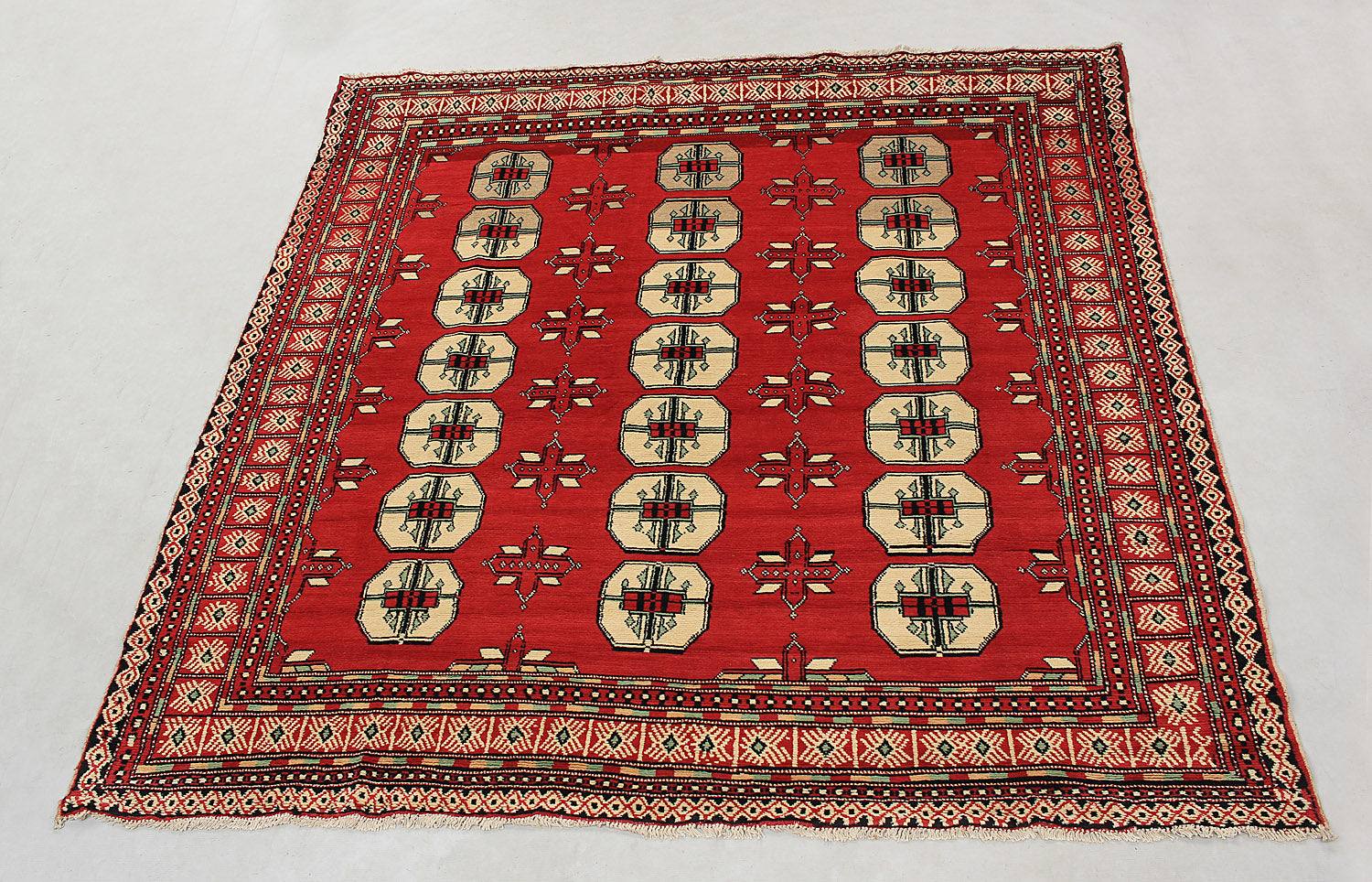 Handmade Shindandi Baluchi Afghan Rug