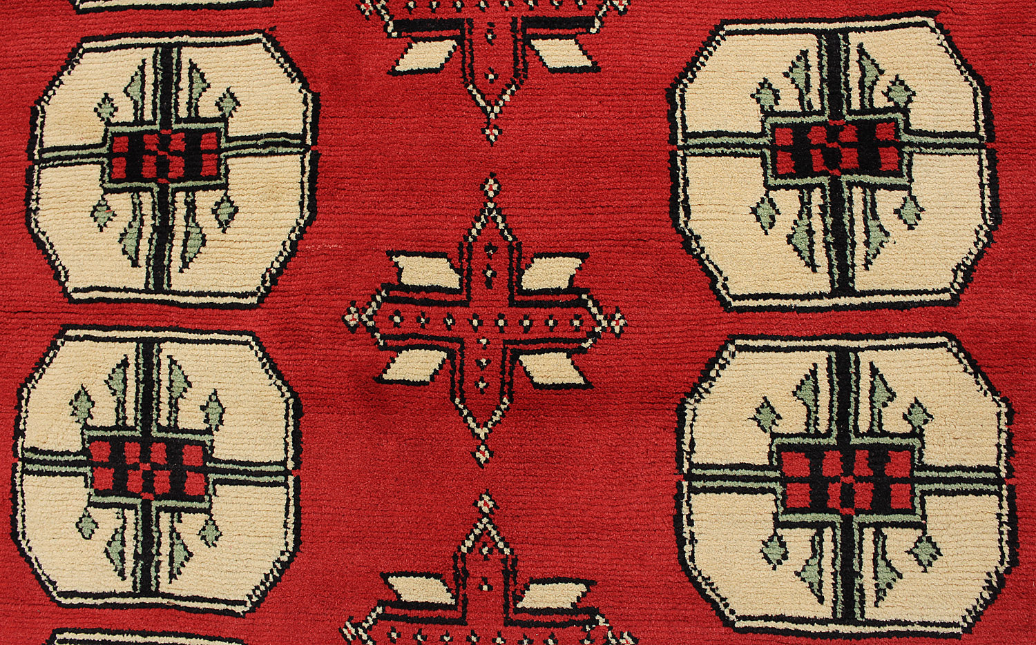 Handmade Shindandi Baluchi Afghan Rug