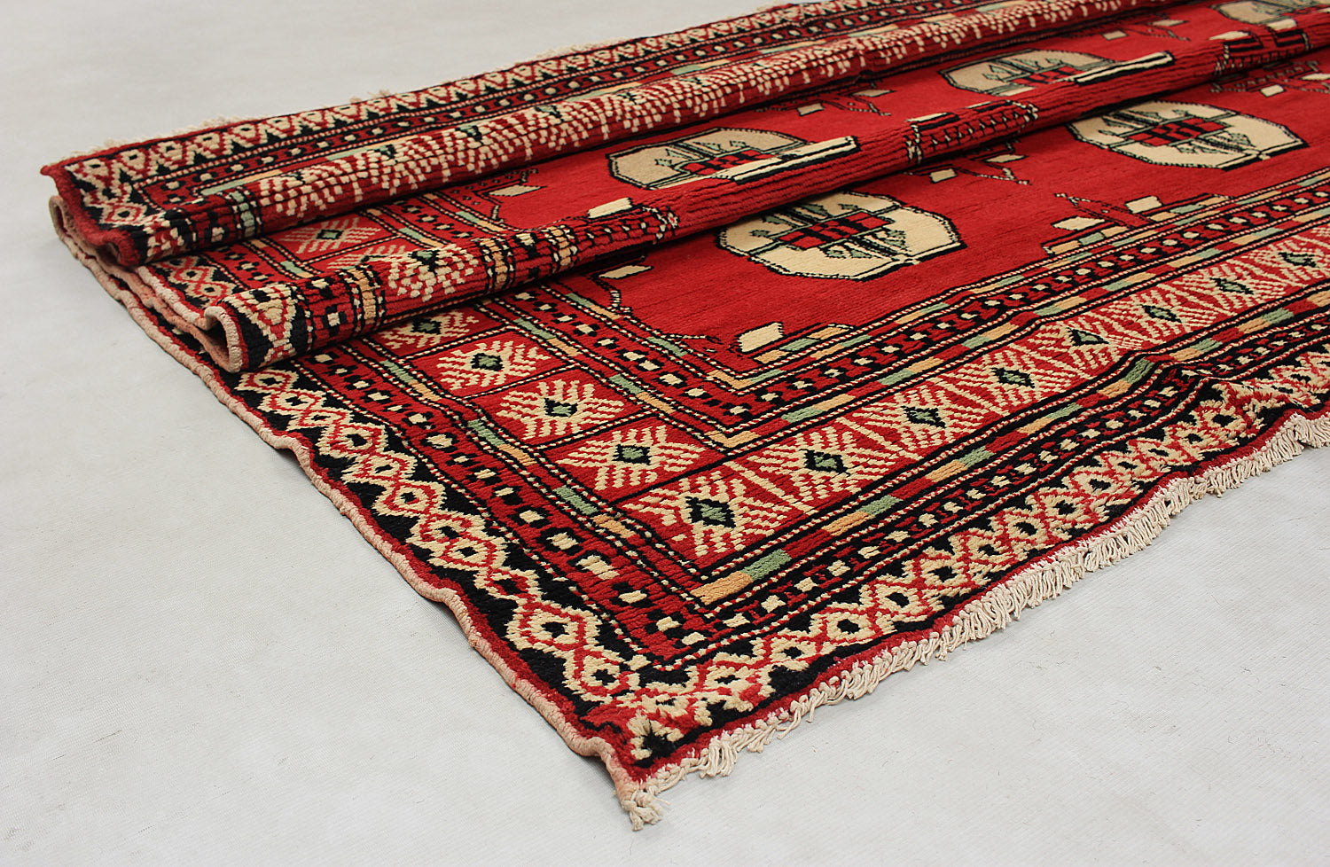 Handmade Shindandi Baluchi Afghan Rug