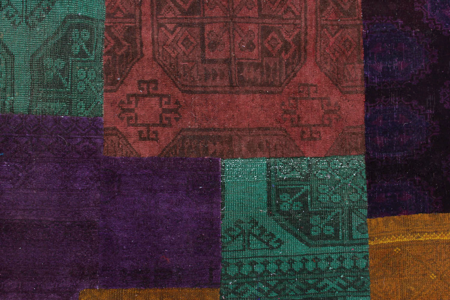 PATCH WORK