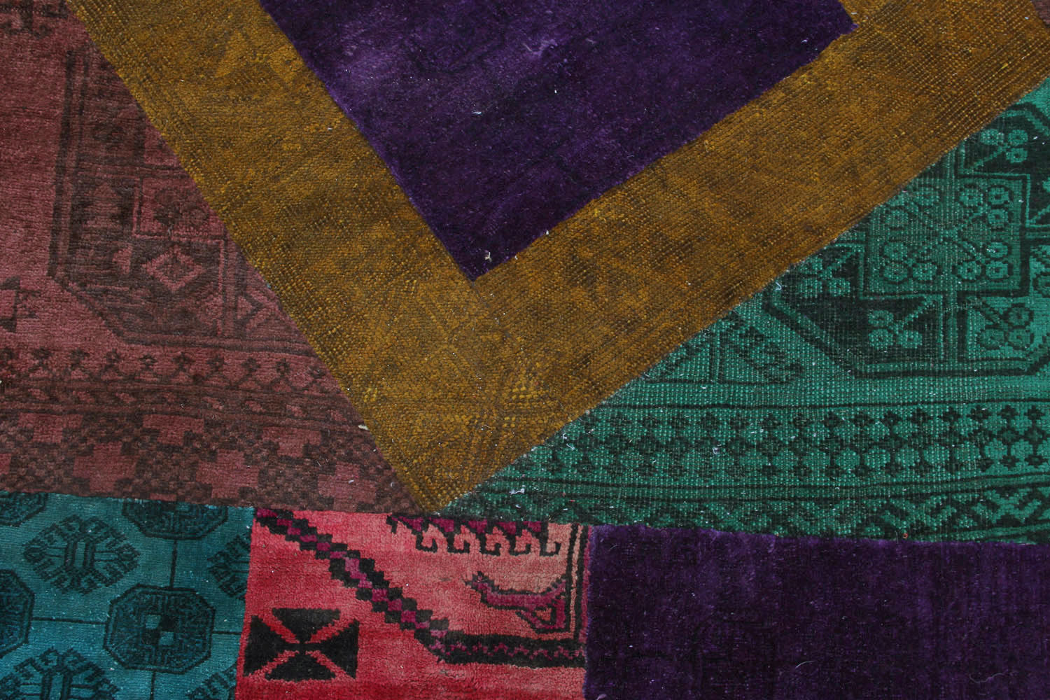 PATCH WORK