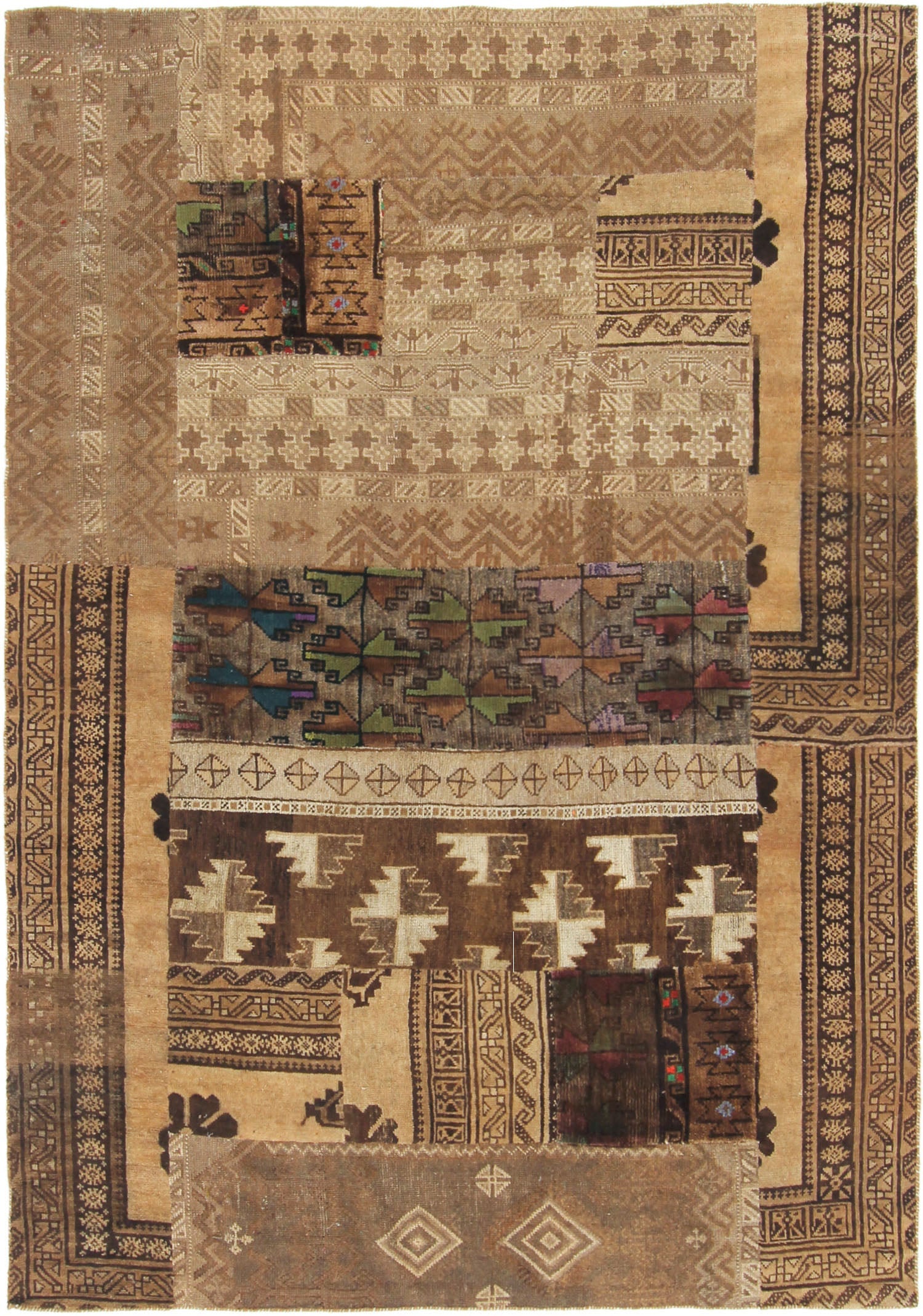 PATCH WORK