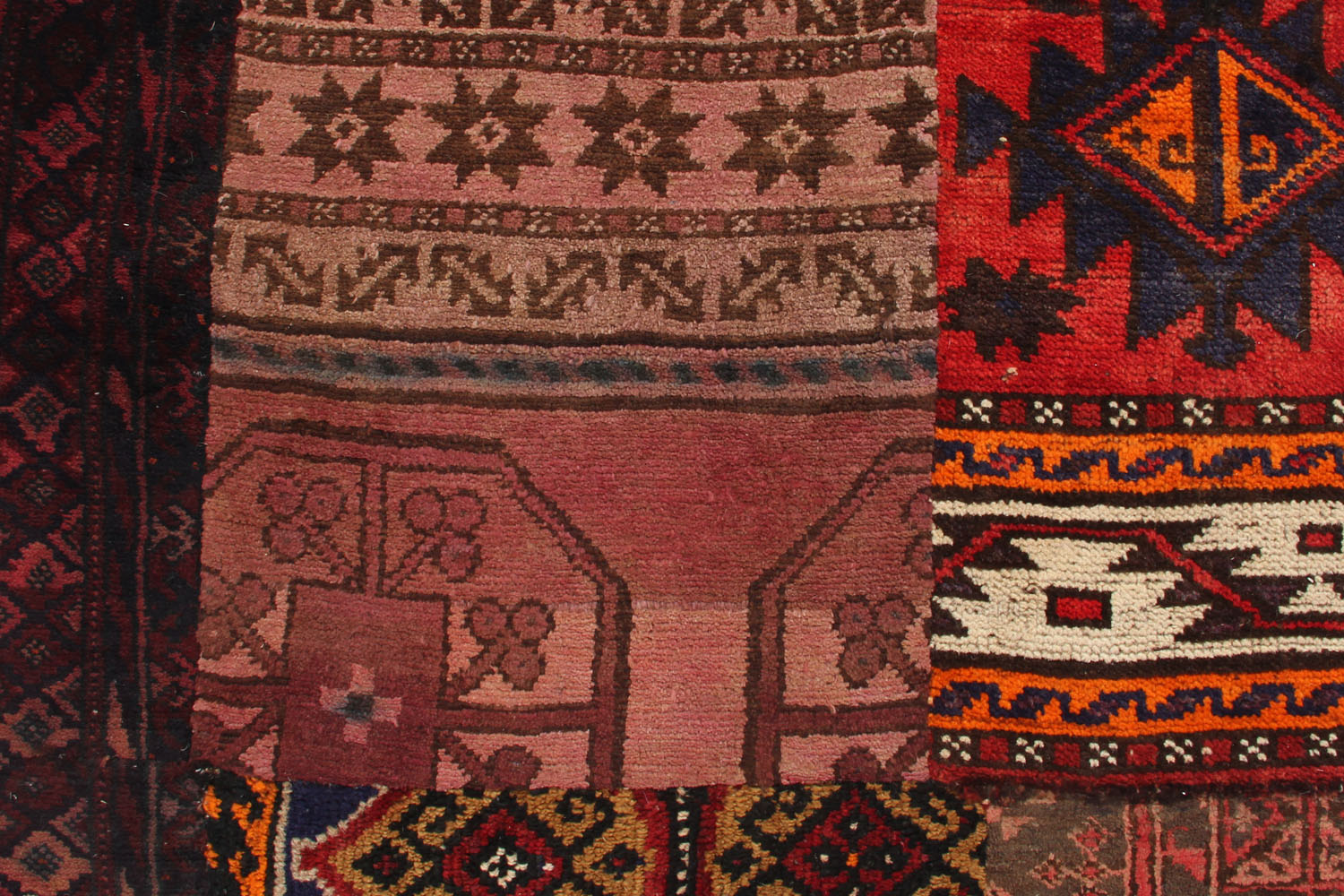 PATCH WORK