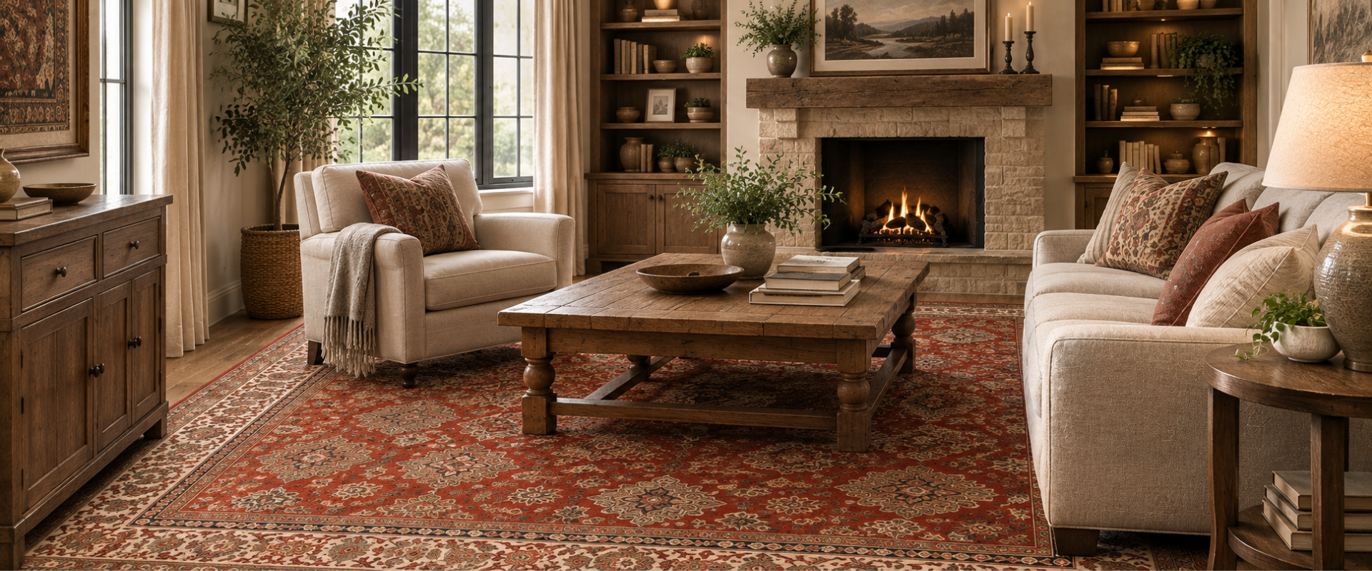 Limited Pieces Available - Every Rug Is Unique - Once It’s Gone, It’s Gone