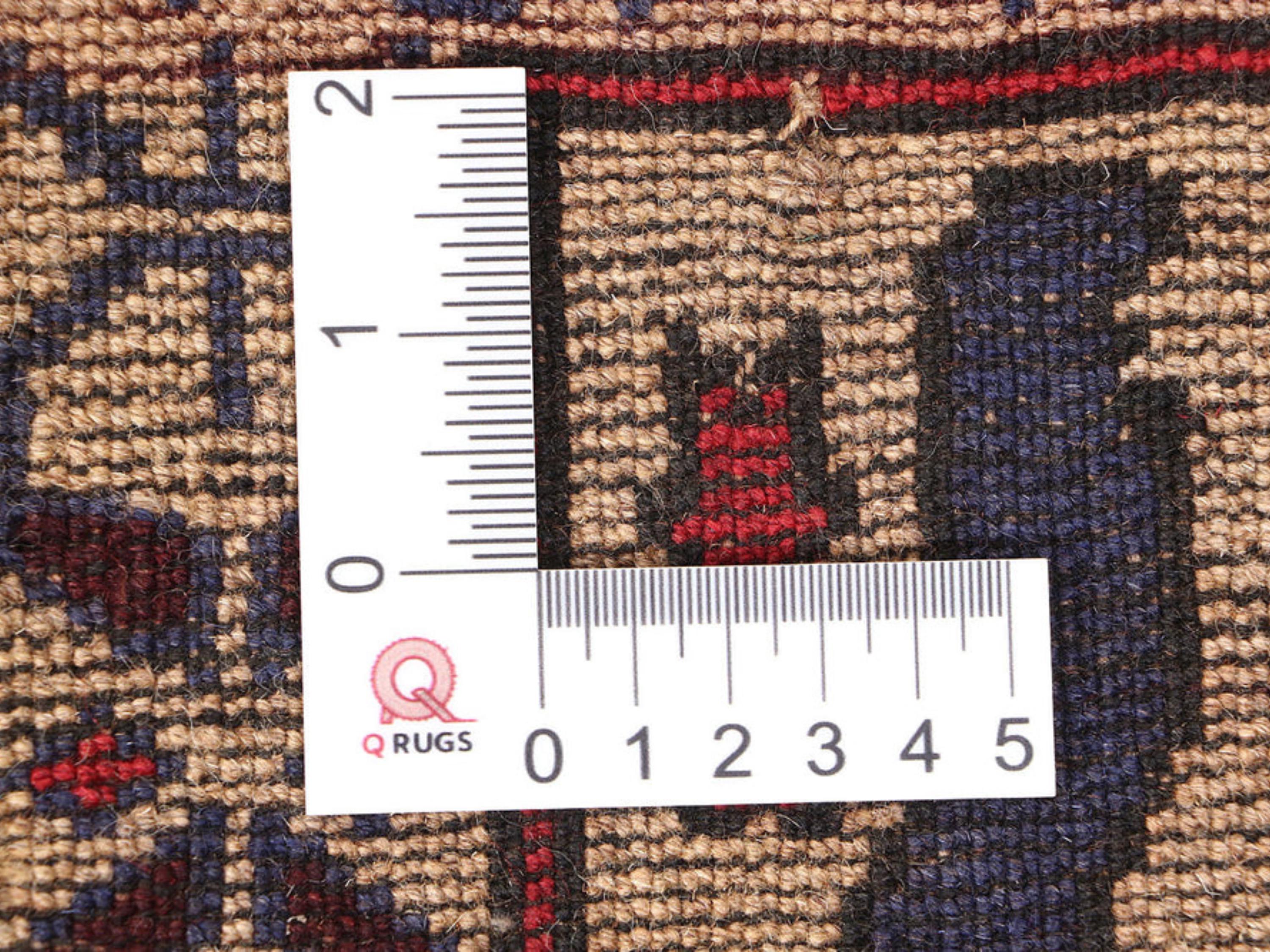 3x5 Animal Motif Tapestry Wall Hanging Rug, Afghan Style Handmade Wool Textile Wall Art, Tribal Folk Art Decor