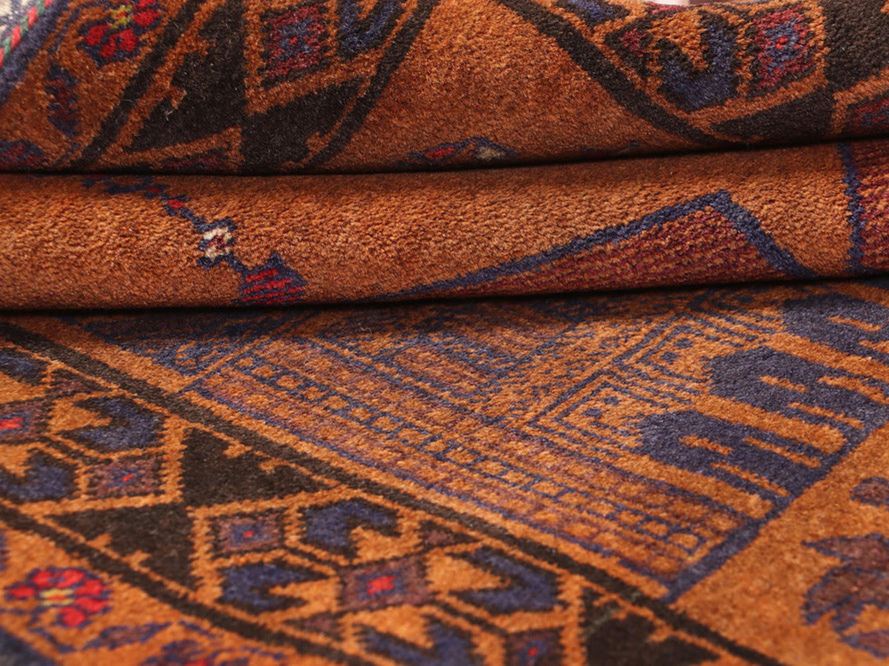 3x5 Architectural Bird Motif Tapestry Wall Hanging Rug, Afghan Style Handmade Wool Textile Wall Art, Tribal Decor